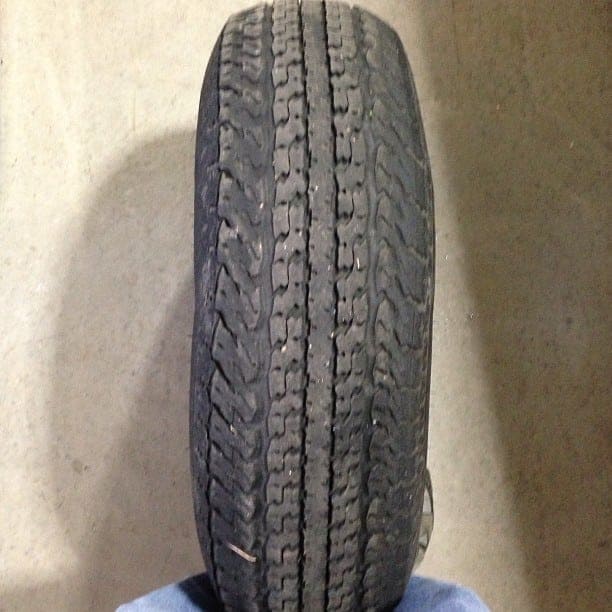 What To Do When You Have a Broken Tire Belt Is it Safe To Drive